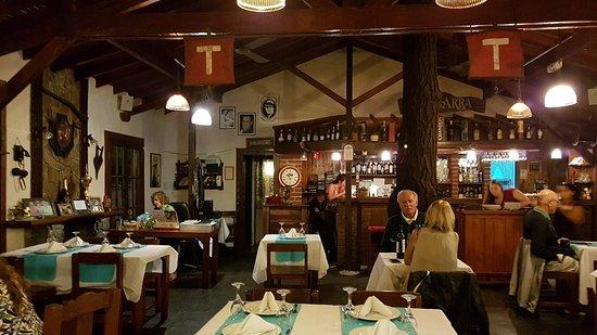 Restaurante La Barra del Bosque